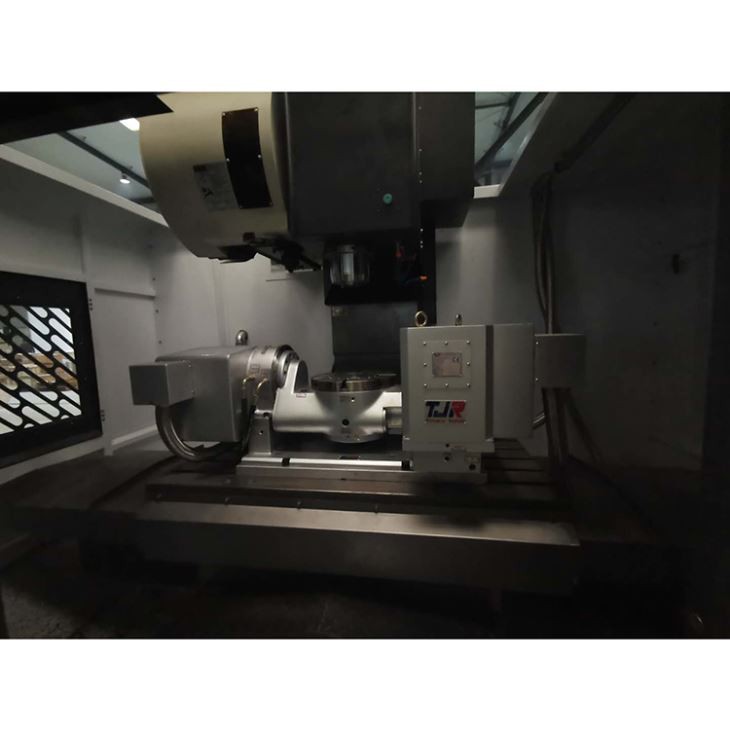 5 axis cnc milling machine