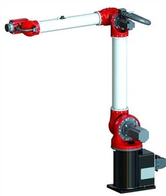 RBR6 sorozatú csuklós ipari robot