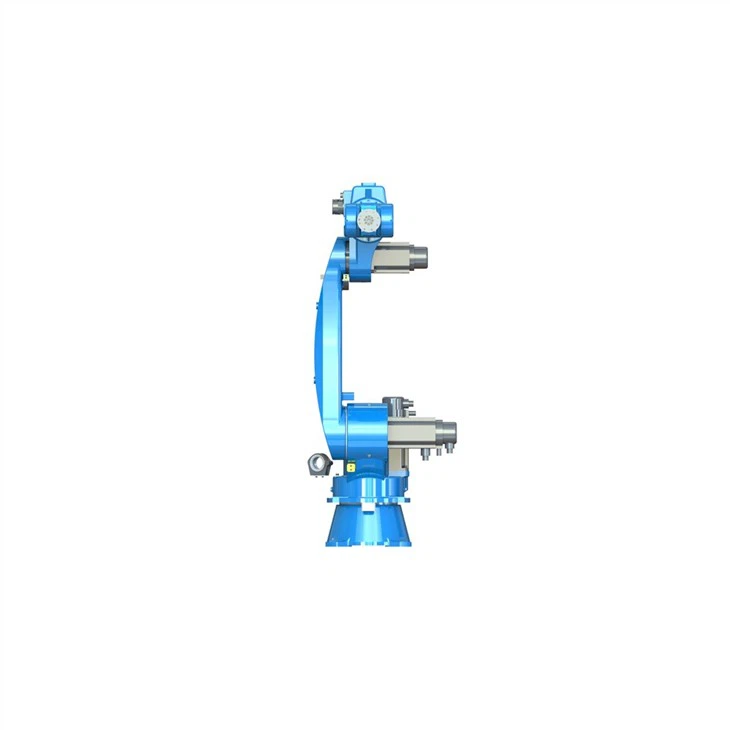 Universal 6 Axis Articulated Robotic Arm