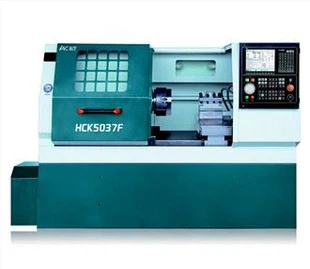 HCK5037F könnyű esztergagép