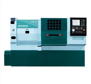 HCK5055F CNC vízszintes esztergaközpont
