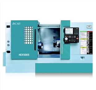 HCK5065 CNC eszterga