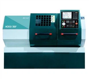 HCK6136F A legjobb CNC eszterga