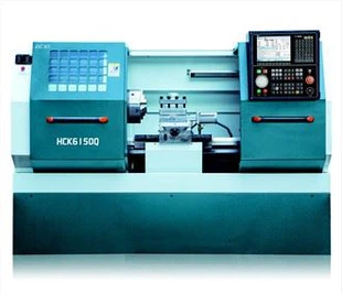 HCK6150Q megfizethető CNC eszterga