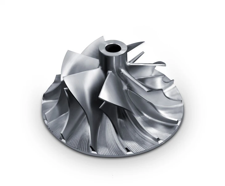 HMU-630/700 Five-axis Machine Center
