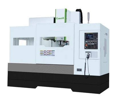 VMC1160Q függőleges megmunkáló központ|1100 × 600 × 600 mm-es CNC marógép